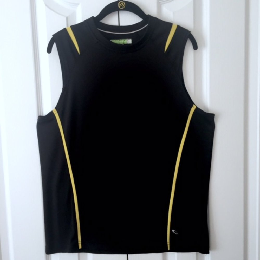 Tek Gear Men's Sleeveless Muscle Tank (M)
